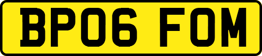 BP06FOM