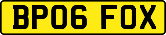 BP06FOX