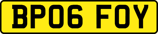 BP06FOY