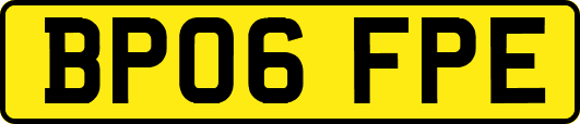 BP06FPE