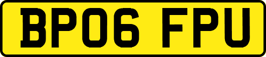BP06FPU