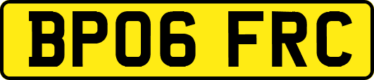 BP06FRC