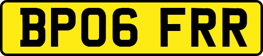 BP06FRR