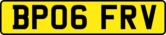 BP06FRV