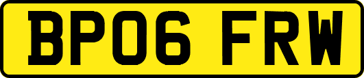 BP06FRW