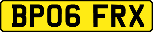 BP06FRX