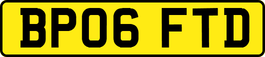BP06FTD