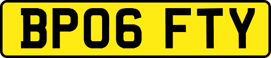 BP06FTY