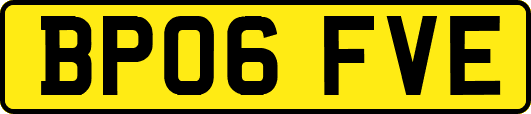 BP06FVE