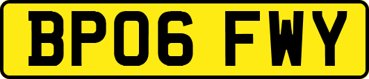 BP06FWY