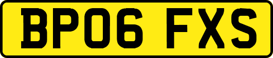 BP06FXS