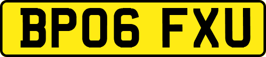 BP06FXU