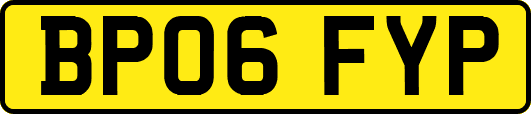 BP06FYP