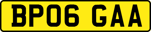 BP06GAA