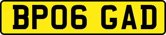 BP06GAD