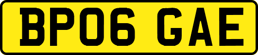 BP06GAE