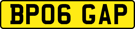 BP06GAP