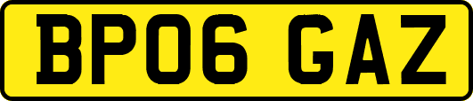 BP06GAZ