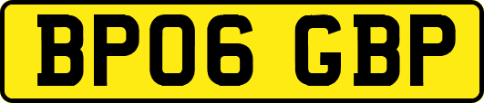 BP06GBP
