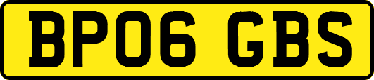 BP06GBS