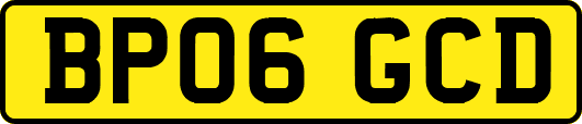 BP06GCD