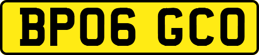 BP06GCO