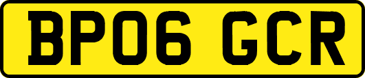 BP06GCR
