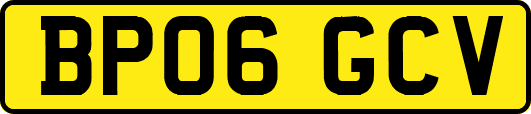 BP06GCV
