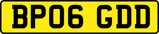 BP06GDD