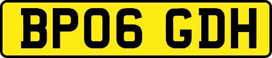 BP06GDH