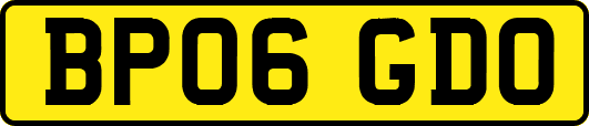 BP06GDO