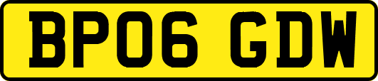 BP06GDW