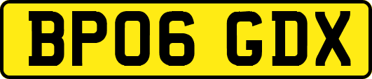 BP06GDX