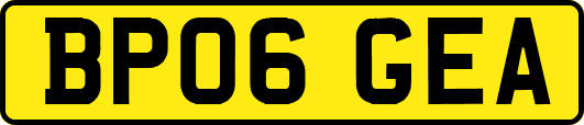 BP06GEA