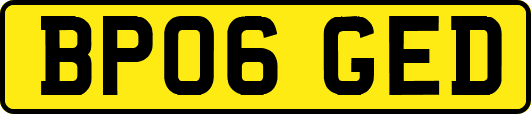 BP06GED