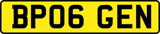 BP06GEN
