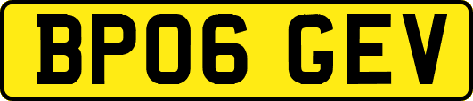 BP06GEV