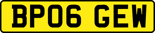 BP06GEW