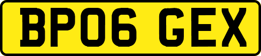 BP06GEX