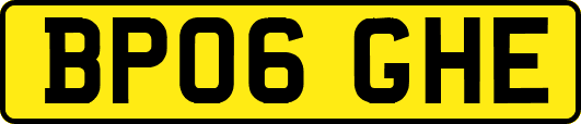 BP06GHE