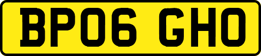 BP06GHO