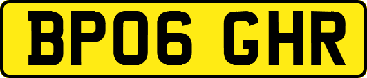 BP06GHR
