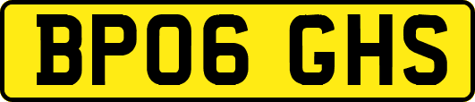 BP06GHS