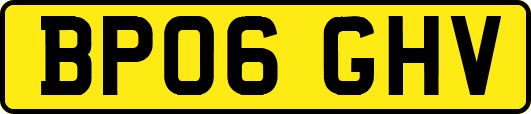 BP06GHV