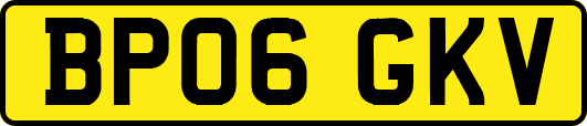 BP06GKV