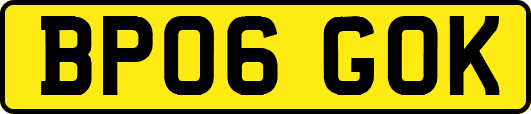 BP06GOK