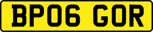 BP06GOR