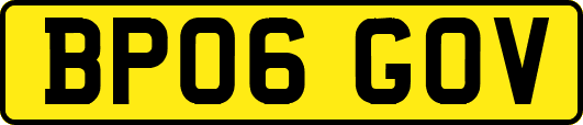 BP06GOV