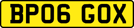 BP06GOX