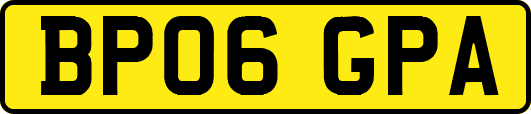 BP06GPA